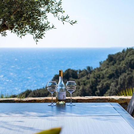 Villa Prestige U Scogliu- Erbalunga Brando Kültér fotó