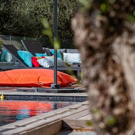 Villa Prestige U Scogliu- Erbalunga Brando Kültér fotó