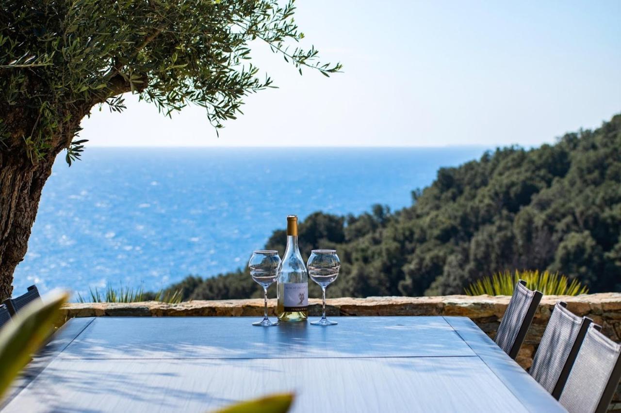 Villa Prestige U Scogliu- Erbalunga Brando Kültér fotó