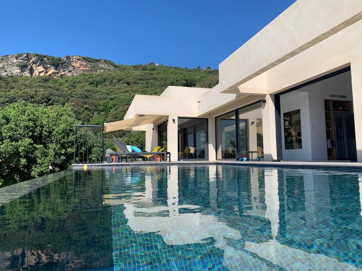Villa Prestige U Scogliu- Erbalunga Brando Kültér fotó