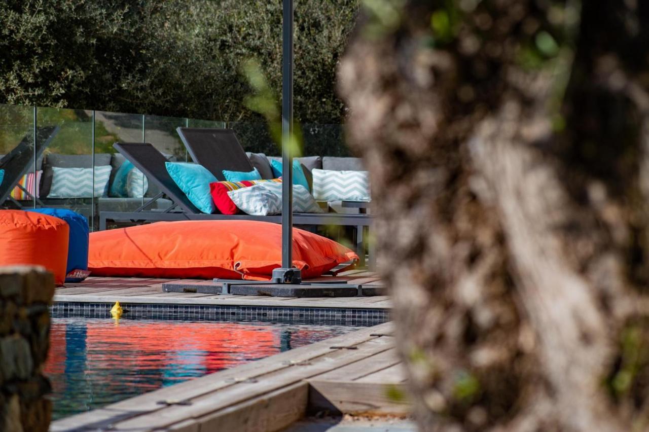 Villa Prestige U Scogliu- Erbalunga Brando Kültér fotó