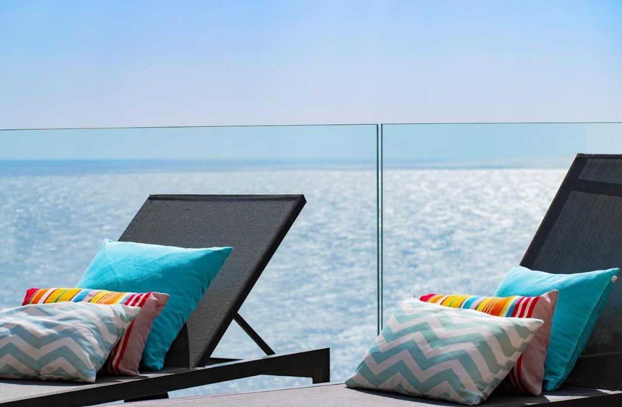 Villa Prestige U Scogliu- Erbalunga Brando Kültér fotó