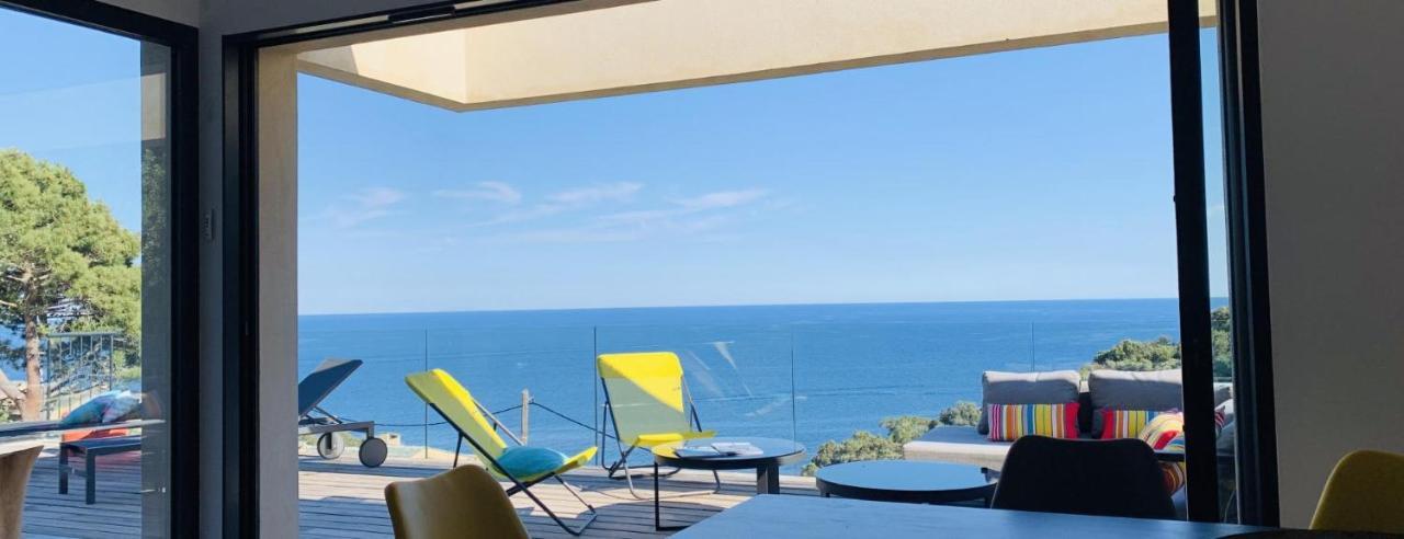 Villa Prestige U Scogliu- Erbalunga Brando Kültér fotó