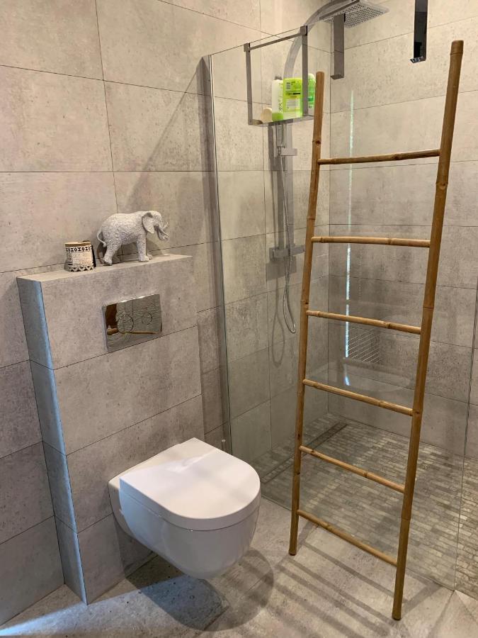 Villa Prestige U Scogliu- Erbalunga Brando Kültér fotó