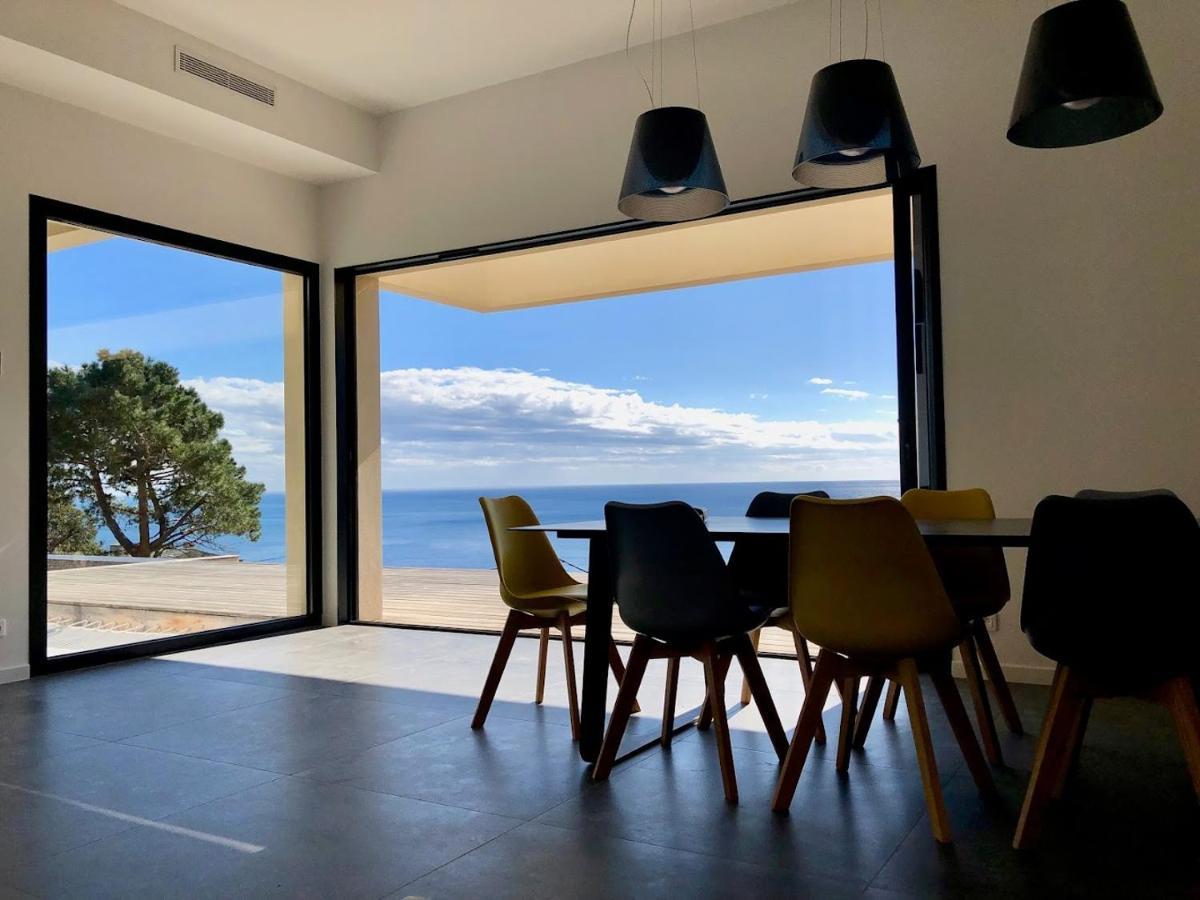 Villa Prestige U Scogliu- Erbalunga Brando Kültér fotó