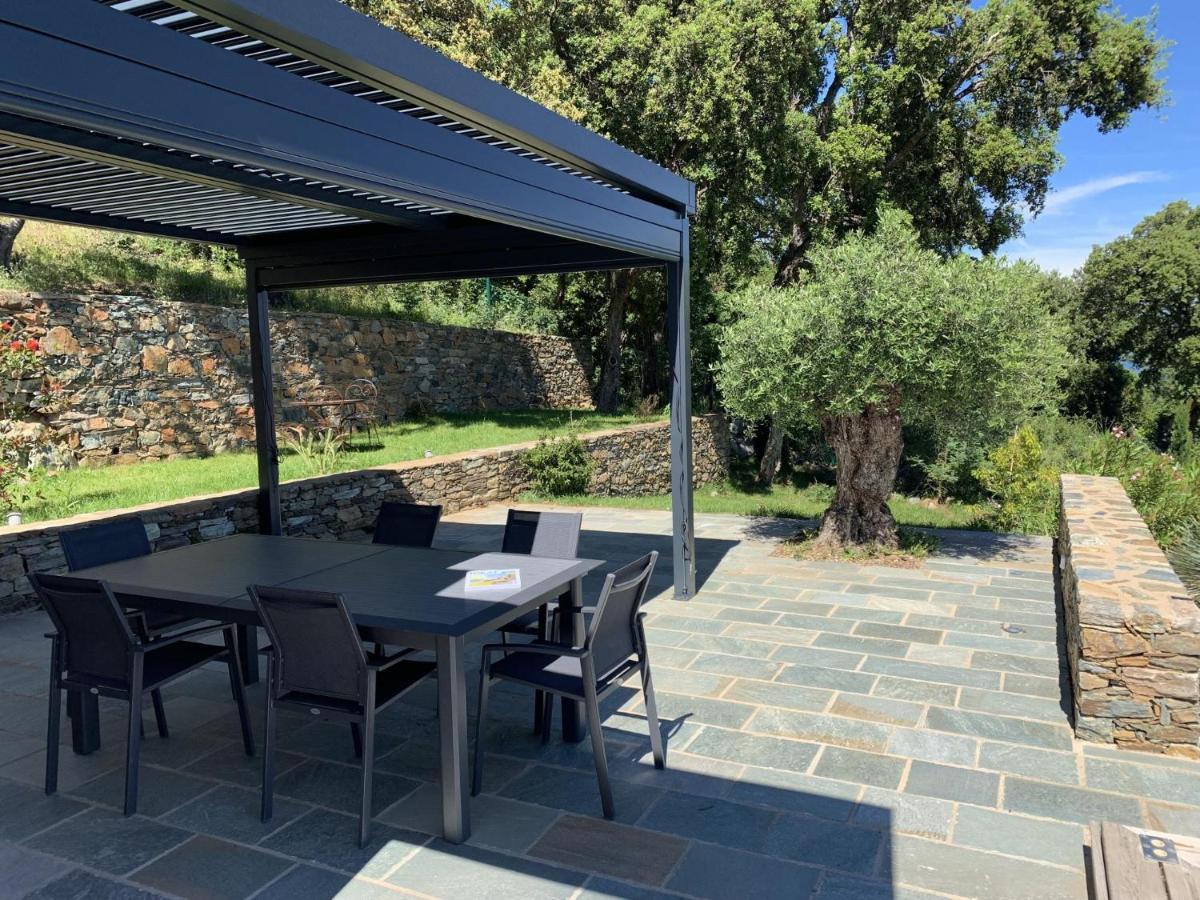 Villa Prestige U Scogliu- Erbalunga Brando Kültér fotó