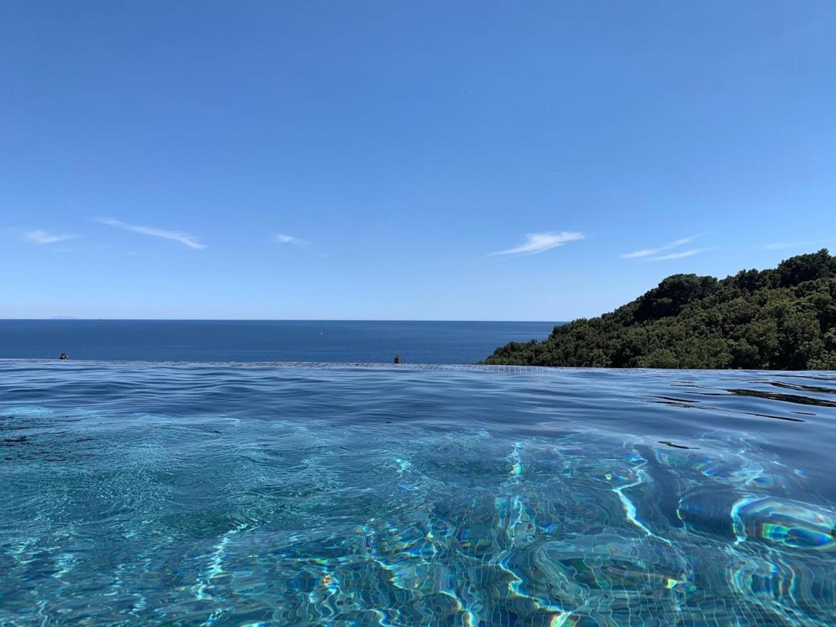 Villa Prestige U Scogliu- Erbalunga Brando Kültér fotó