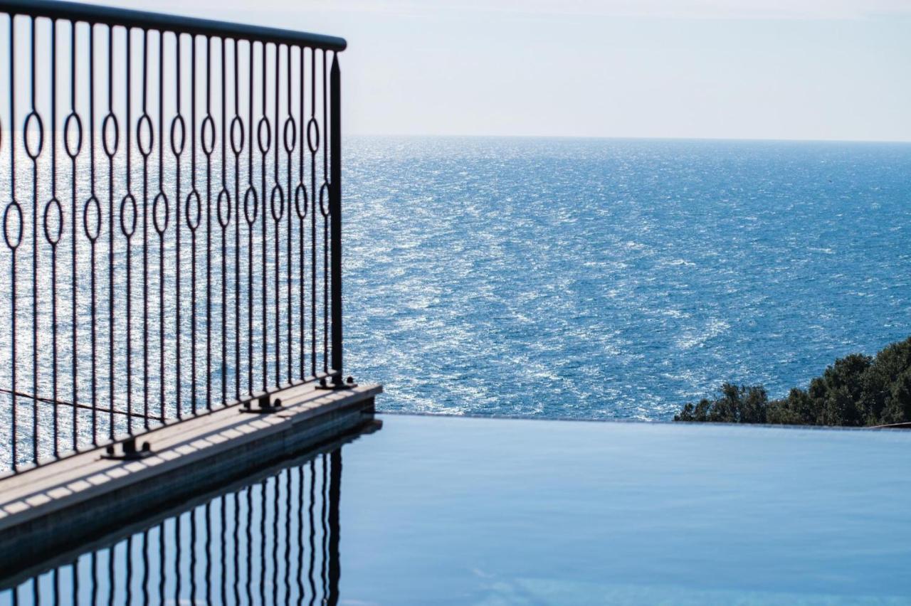 Villa Prestige U Scogliu- Erbalunga Brando Kültér fotó