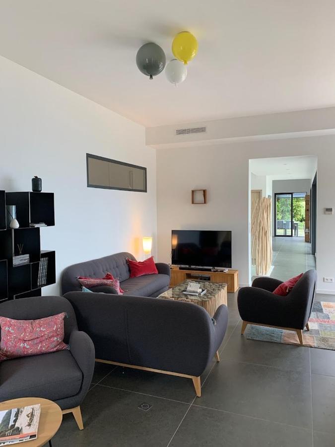 Villa Prestige U Scogliu- Erbalunga Brando Kültér fotó