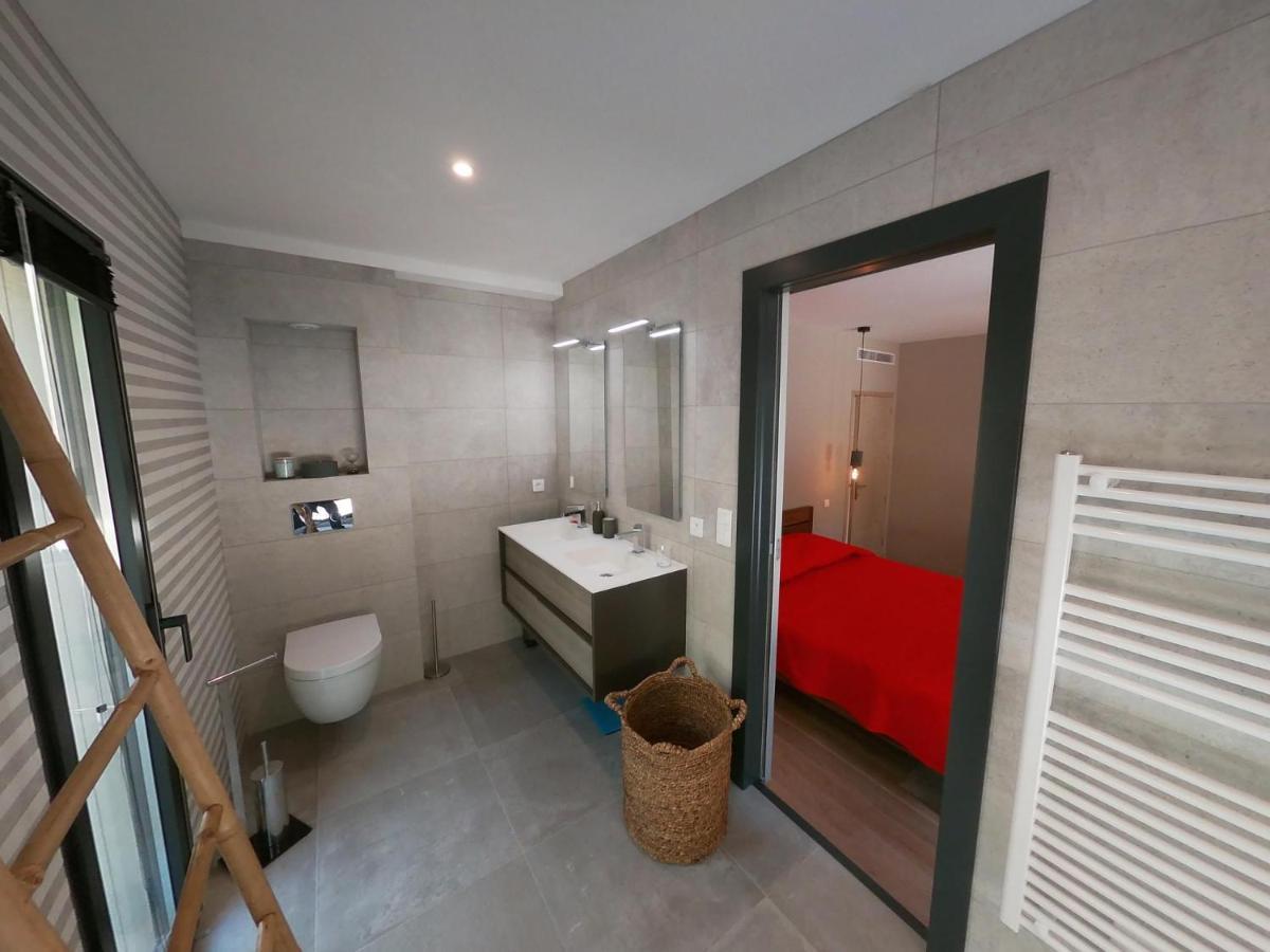 Villa Prestige U Scogliu- Erbalunga Brando Kültér fotó